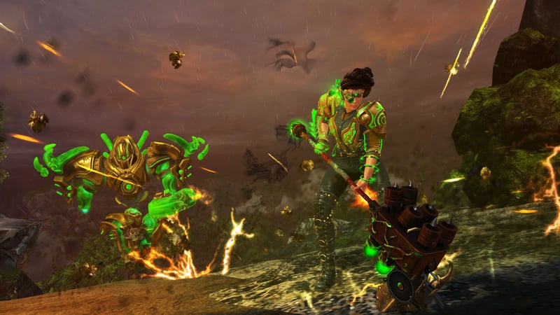 Game screenshot 1