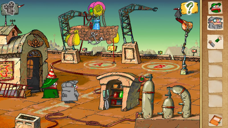Game screenshot 2