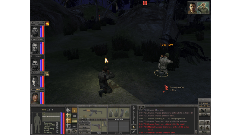 Game screenshot 2