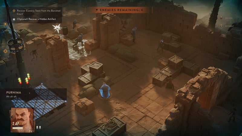 Game screenshot 2