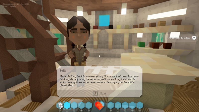 Game screenshot 2