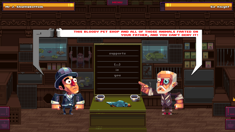 Game screenshot 2