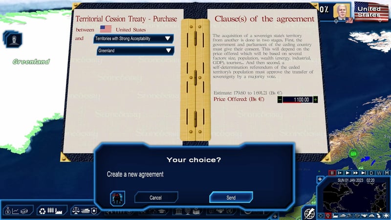 Game screenshot 2