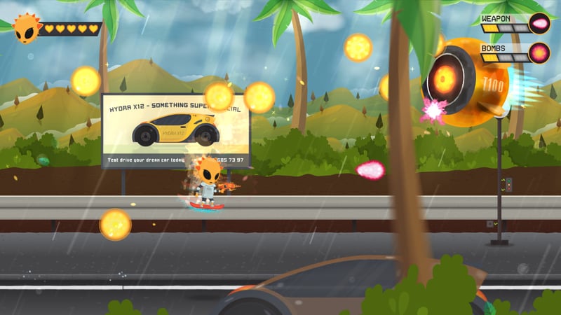 Game screenshot 1
