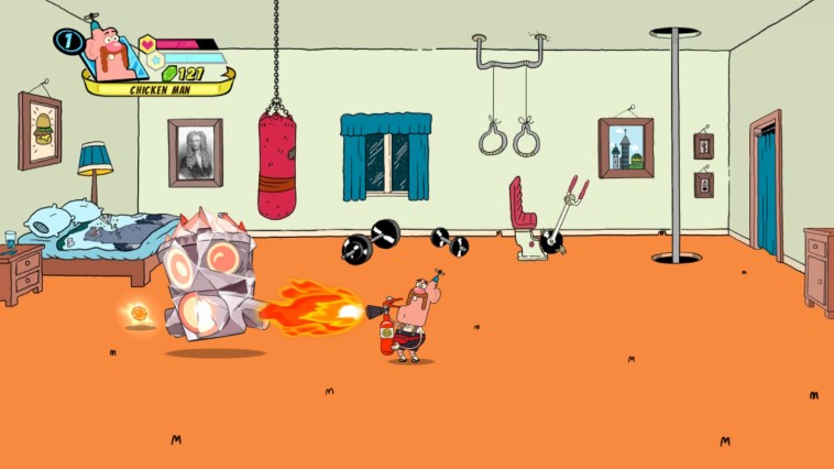 Game screenshot 2