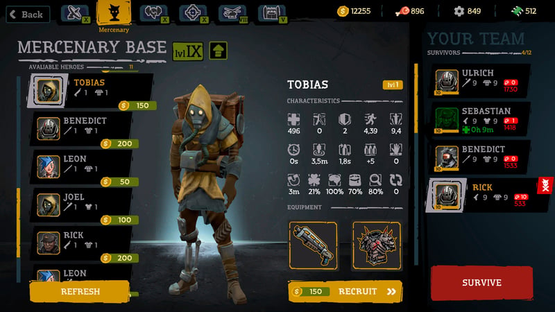 Game screenshot 2