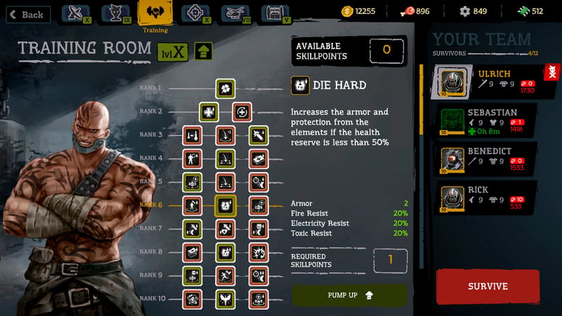 Game screenshot 2