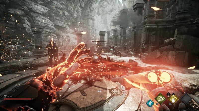 Game screenshot 2