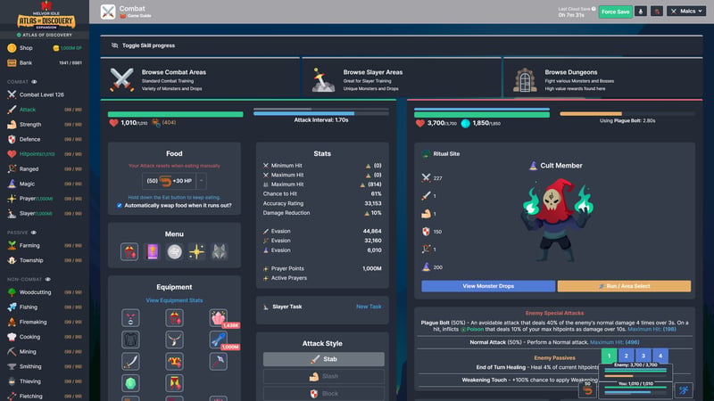 Game screenshot 2