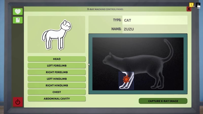 Game screenshot 1