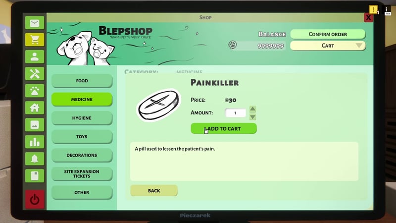 Game screenshot 1