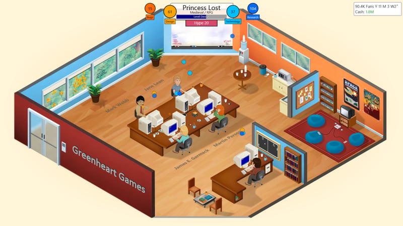 Game screenshot 4