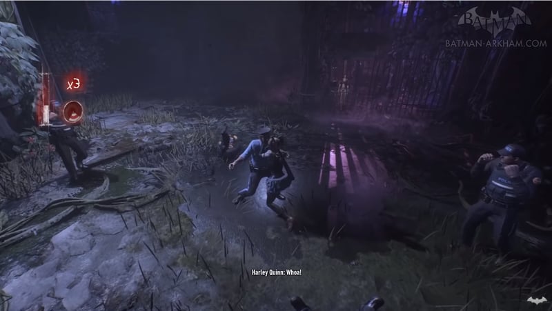 Game screenshot 1