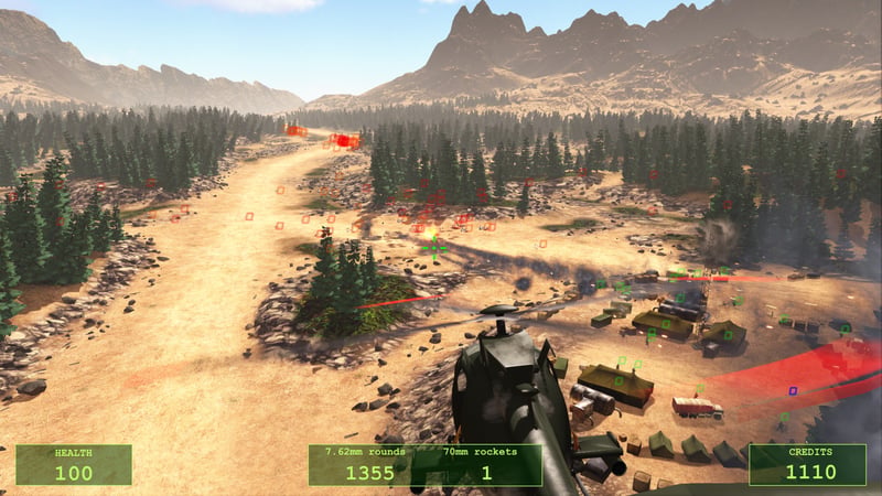 Game screenshot 2