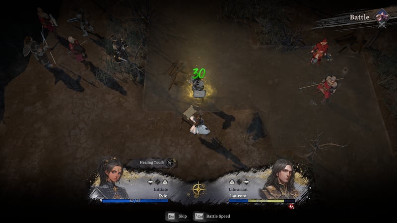Game screenshot 2