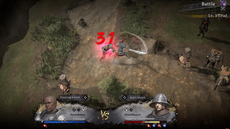 Game screenshot 2