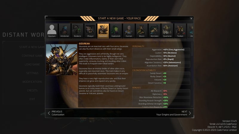 Game screenshot 2
