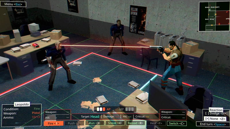 Game screenshot 2