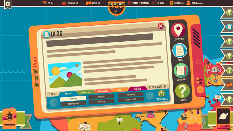 Game screenshot 2