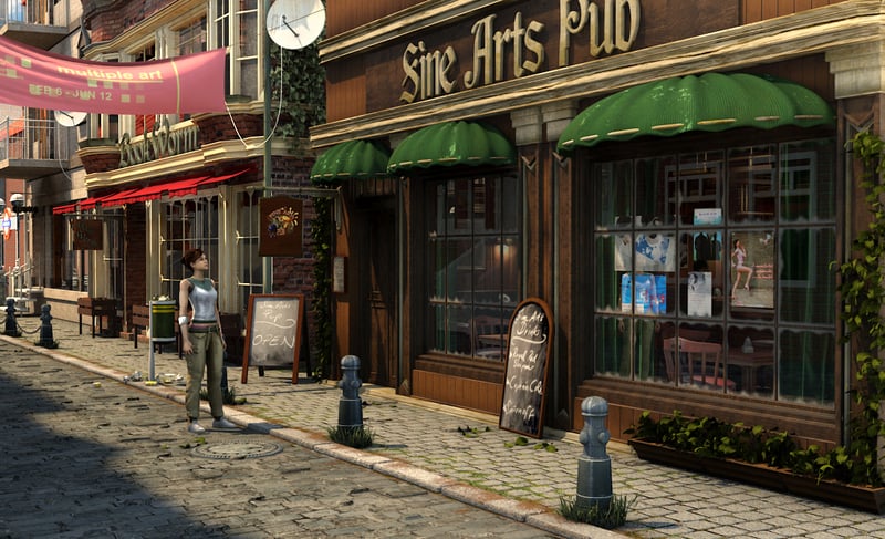 Game screenshot 2