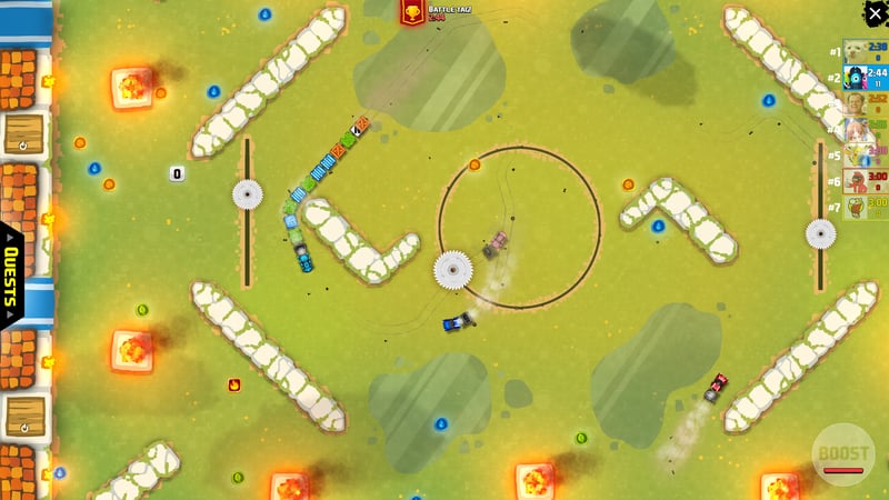 Game screenshot 1