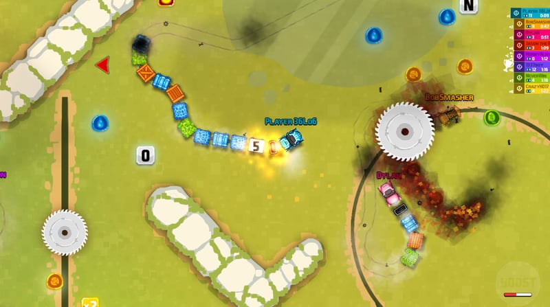 Game screenshot 2