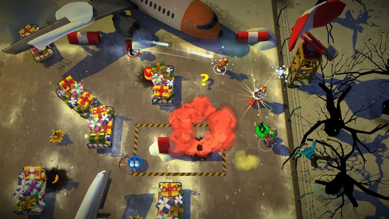 Game screenshot 1