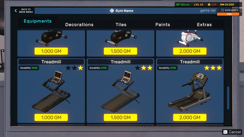 Game screenshot 2