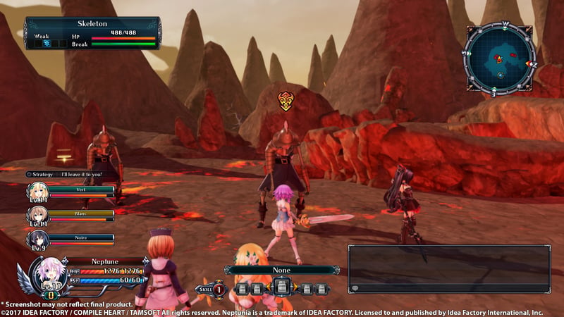 Game screenshot 2