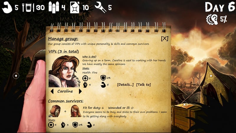 Game screenshot 1