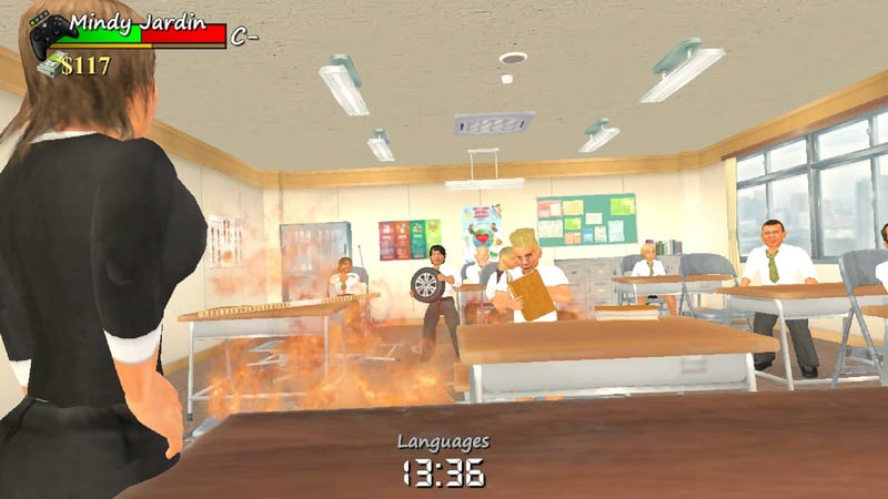 Game screenshot 2