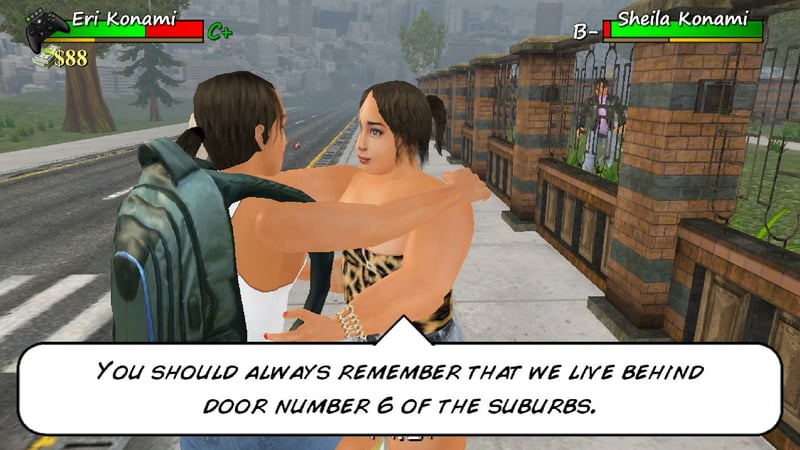 Game screenshot 2