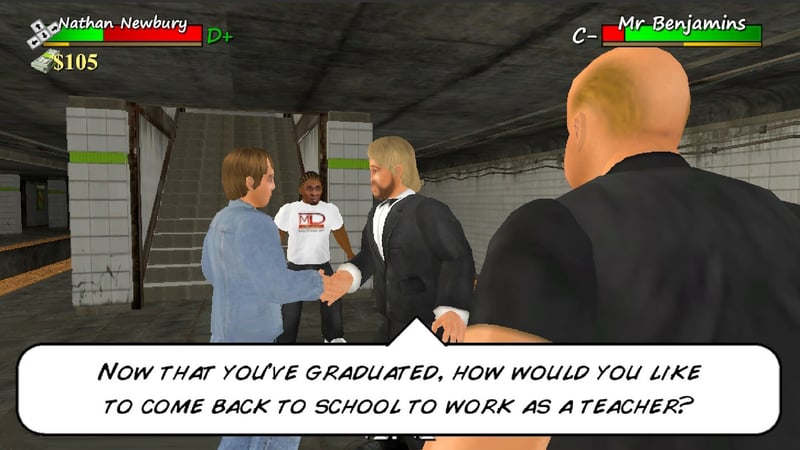 Game screenshot 2