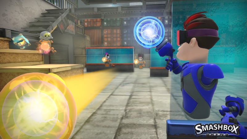 Game screenshot 1