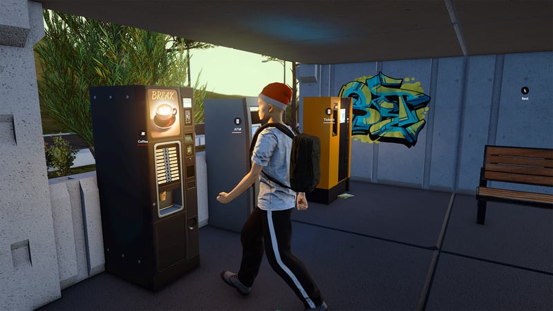 Game screenshot 2