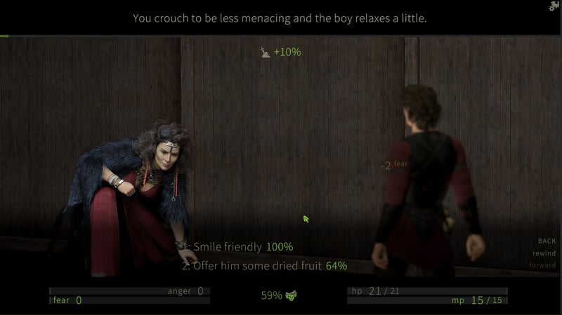 Game screenshot 2