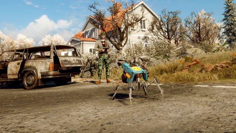 Game screenshot 2