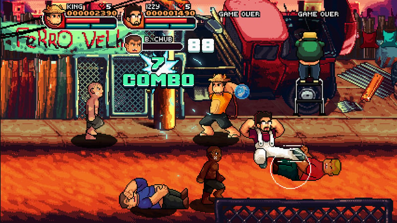 Game screenshot 2