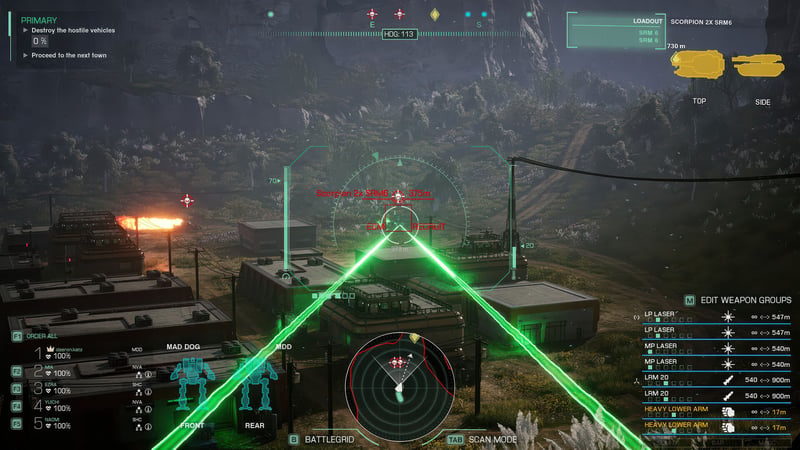 Game screenshot 2