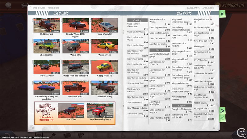 Game screenshot 2