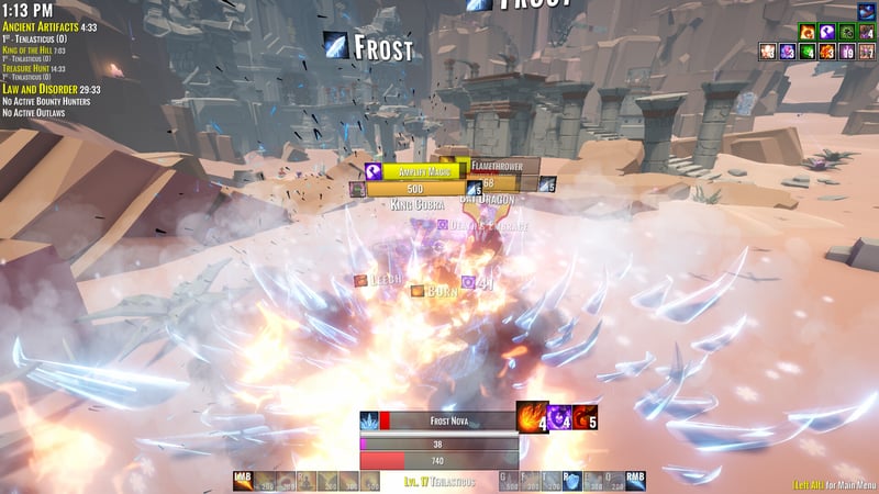 Game screenshot 2