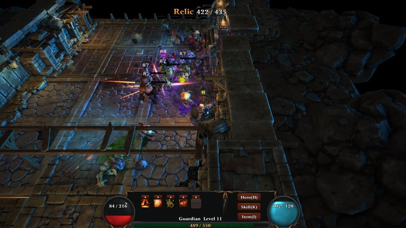 Game screenshot 2
