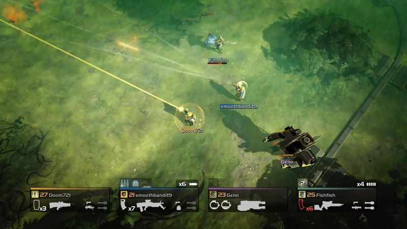 Game screenshot 2