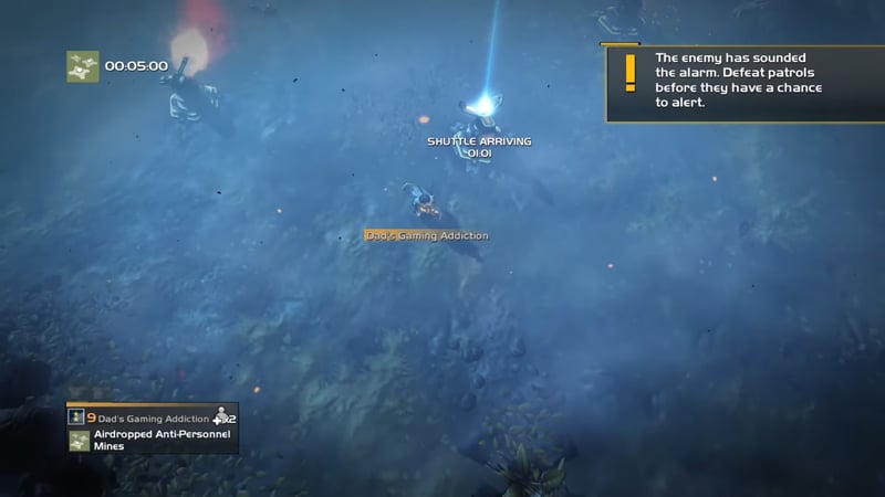 Game screenshot 1