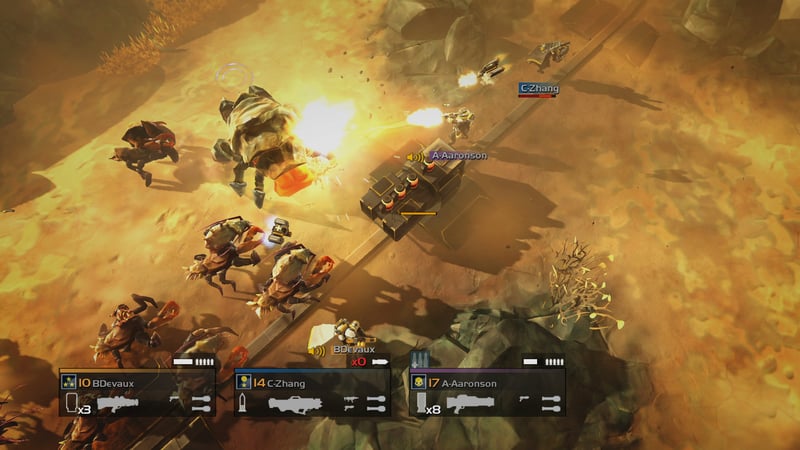 Game screenshot 1