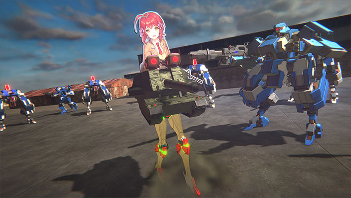 Game screenshot 1