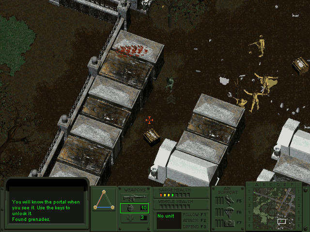 Game screenshot 2