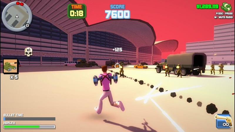 Game screenshot 2