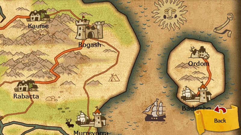 Game screenshot 2