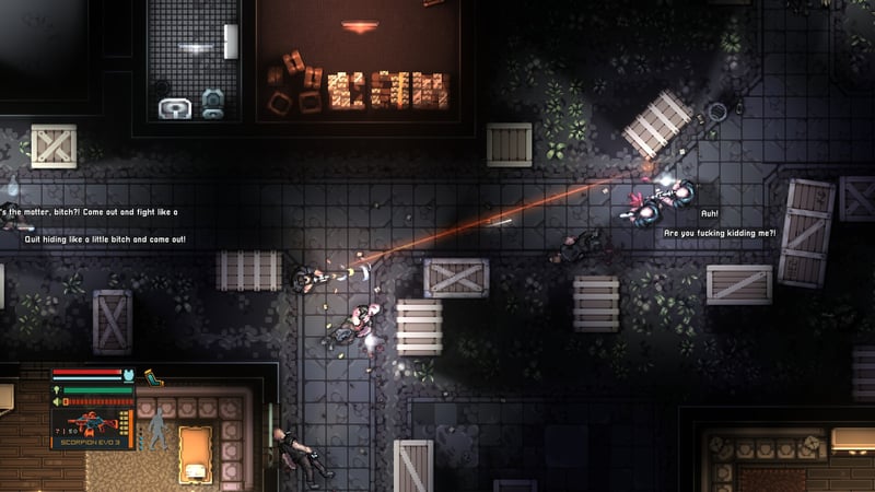 Game screenshot 2